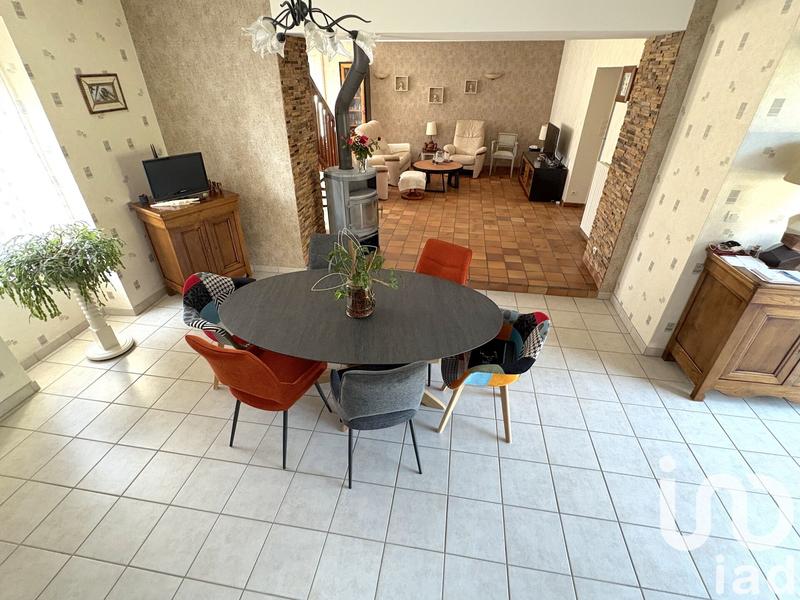 Maison de ville - 177 m² - 7 pièces