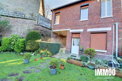 Maison - 89 m² - 3 pièces