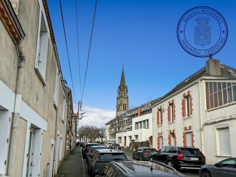 Maison - 50 m² - 4 pièces