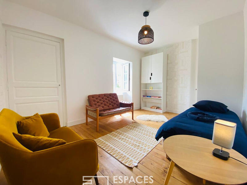 Maison - 130 m² - 6 pièces