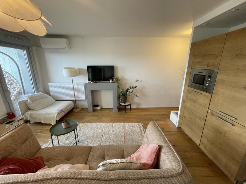 Appartement - 71 m² - 3 pièces