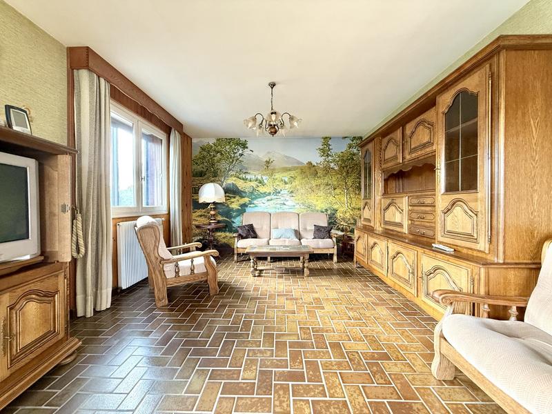 Maison ancienne - 99 m² - 5 pièces