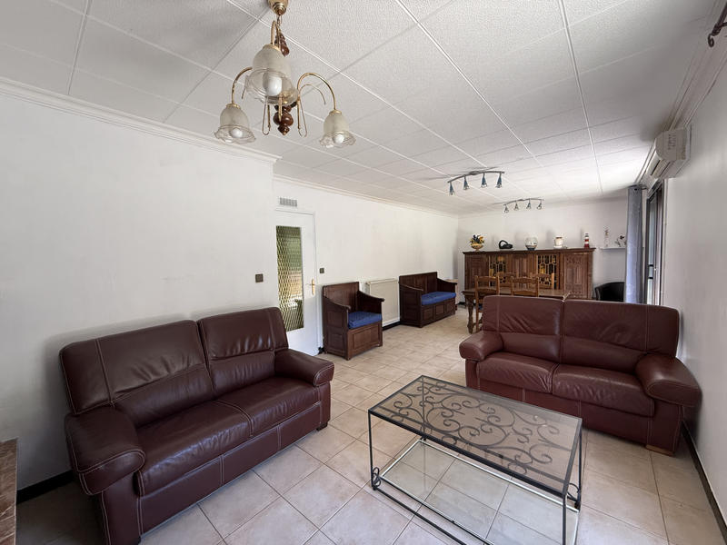 Maison - 103 m² - 6 pièces