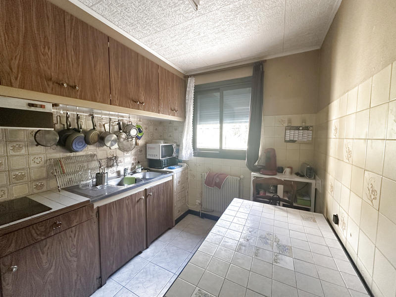 Maison - 103 m² - 6 pièces