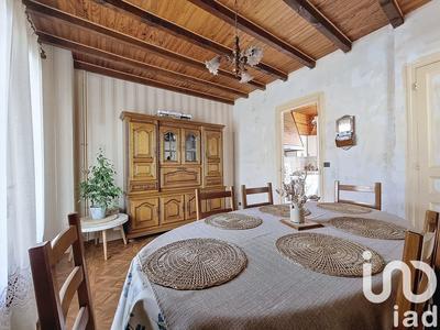 Maison - 83 m² - 5 pièces