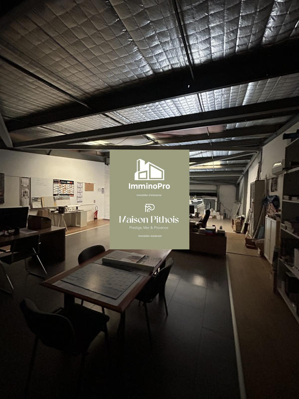 Local commercial - 225 m²