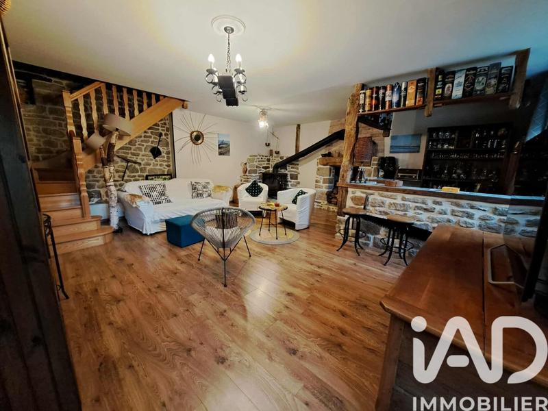 Maison - 135 m² - 5 pièces