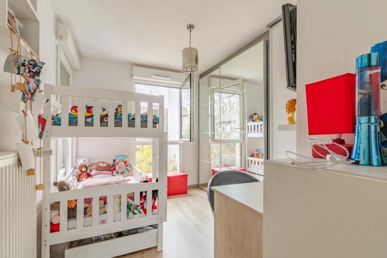 Maison - 89 m² - 5 pièces