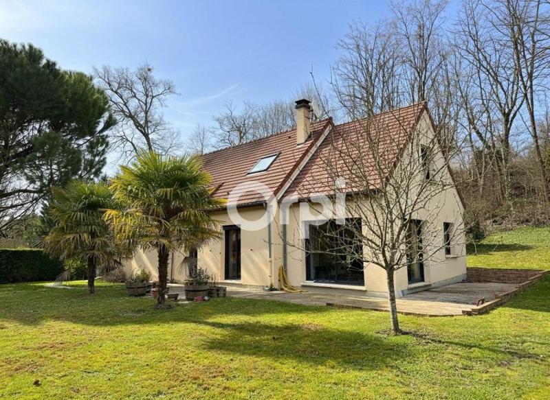 Maison - 146 m² - 6 pièces