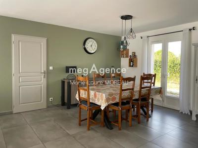 Maison - 89 m² - 3 pièces