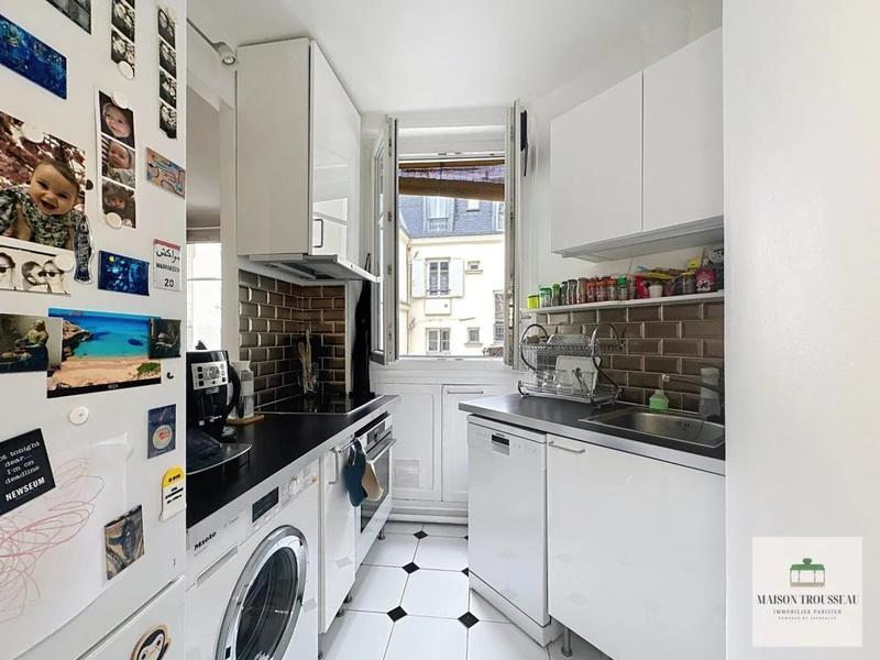 Appartement - 48 m² - 3 pièces