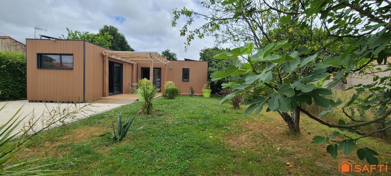 Maison - 40 m² - 3 pièces