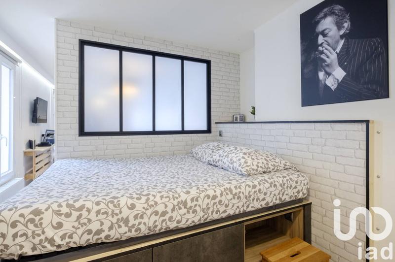 Appartement - 28 m² - 1 pièce