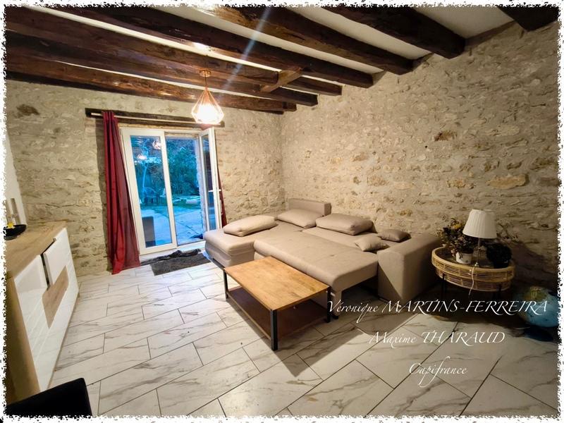 Maison - 78 m² - 4 pièces