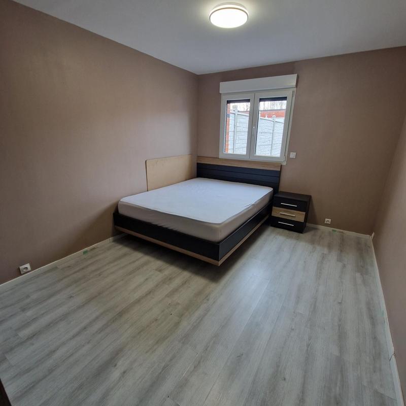 Maison - 87 m² - 3 pièces