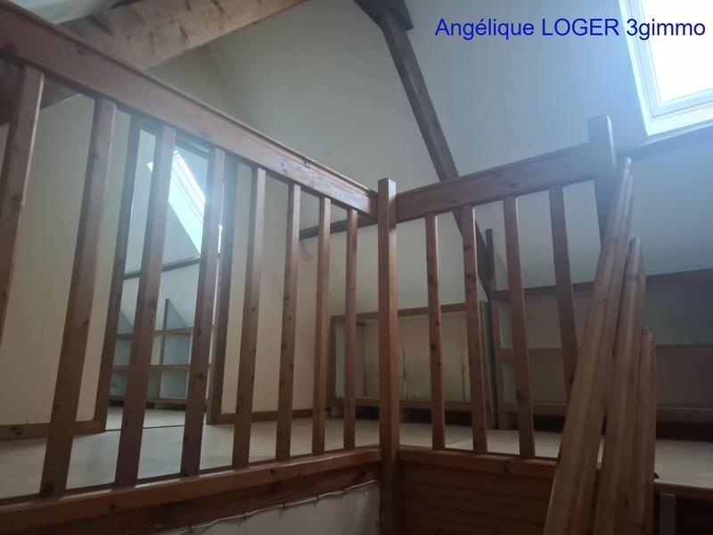 Maison de village - 40 m² - 3 pièces