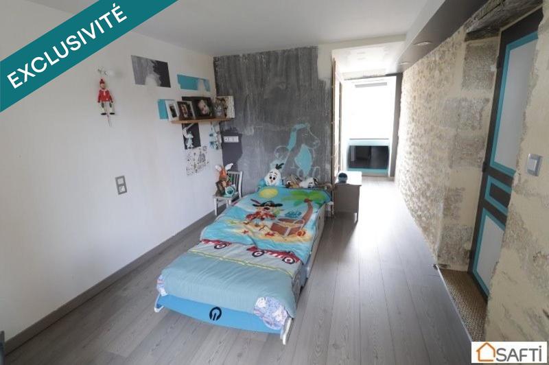 Maison - 175 m² - 6 pièces