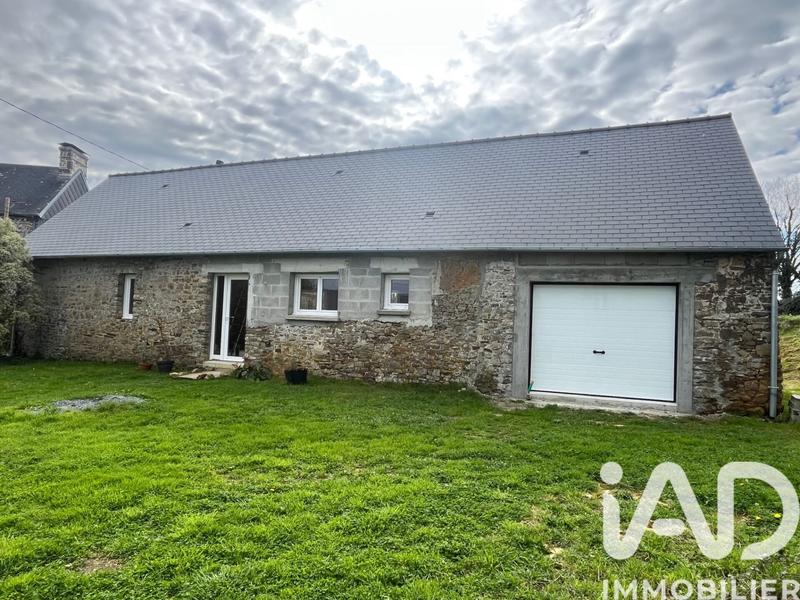 Maison de campagne - 100 m² - 2 pièces