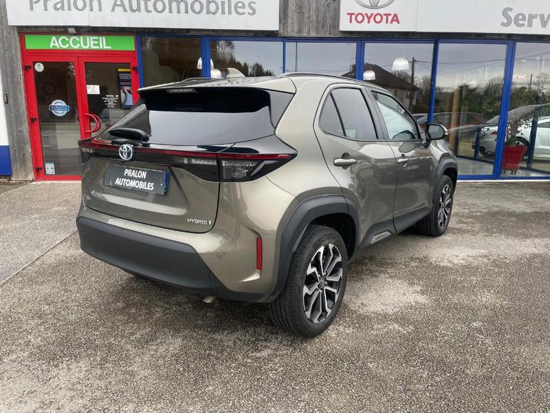 Toyota Yaris Cross Hybrid 116h - Bv Cvt (My22) Design