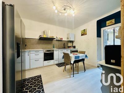 Maison - 107 m² - 5 pièces