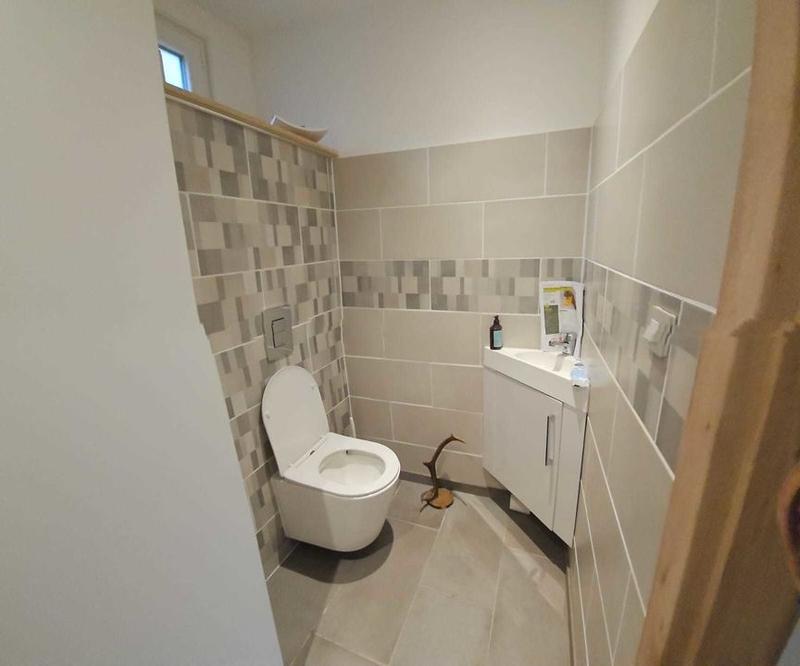 Maison de village - 90 m² - 3 pièces