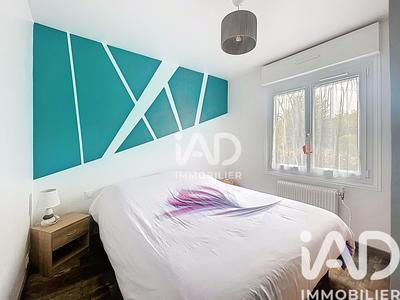 Maison - 75 m² - 4 pièces