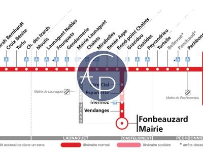 Appartement - 64 m² - 3 pièces