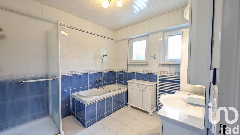 Maison - 161 m² - 6 pièces