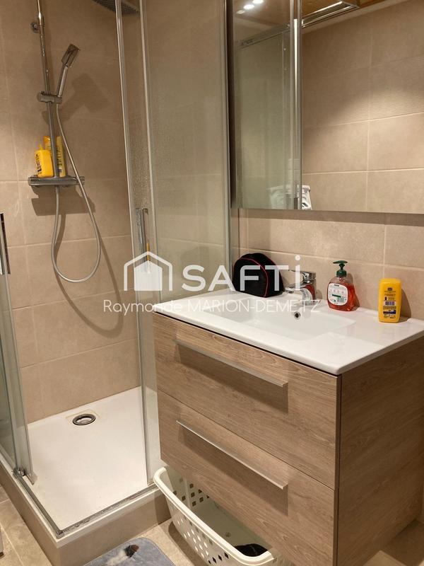 Appartement - 41 m² - 2 pièces