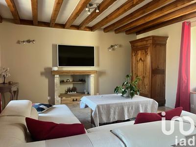 Maison - 132 m² - 5 pièces