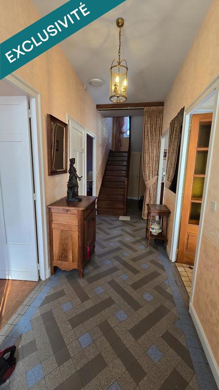 Maison - 172 m² - 6 pièces