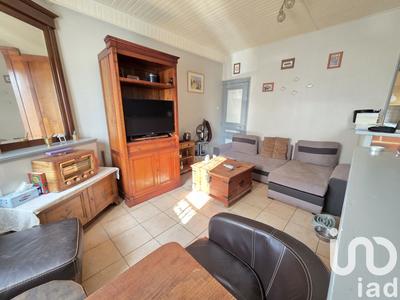 Maison - 77 m² - 6 pièces