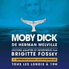 Moby Dick - Théâtre de Poche-Montparnasse, Paris