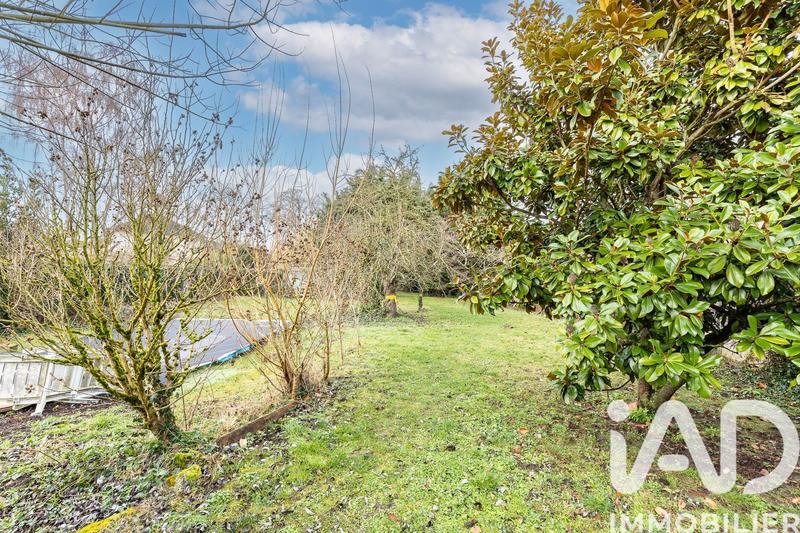 Maison - 156 m² - 5 pièces