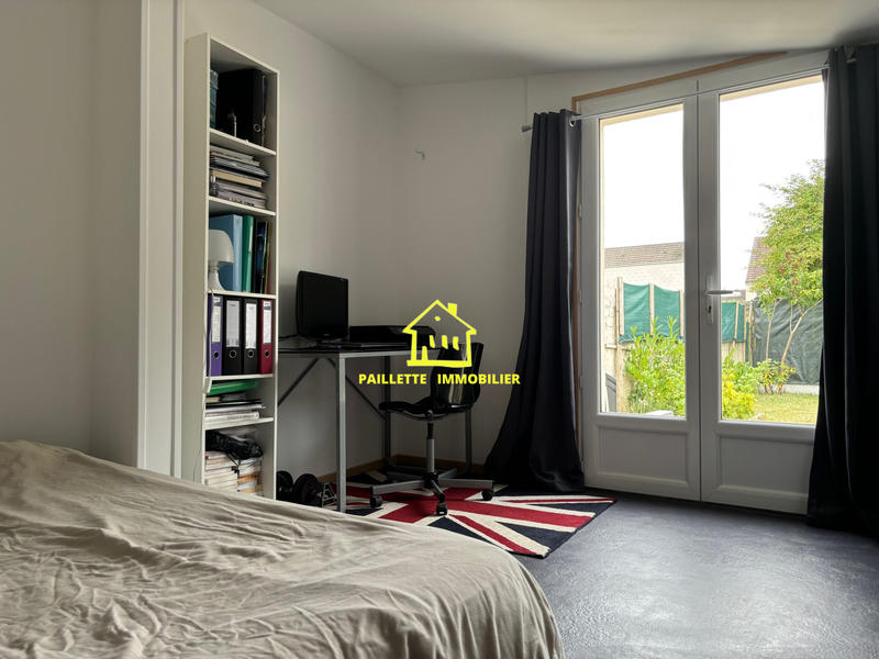 Maison - 131 m² - 5 pièces