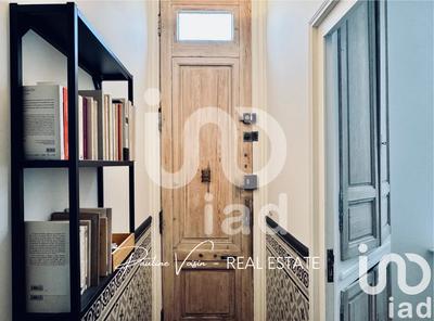 Maison de ville - 116 m² - 4 pièces