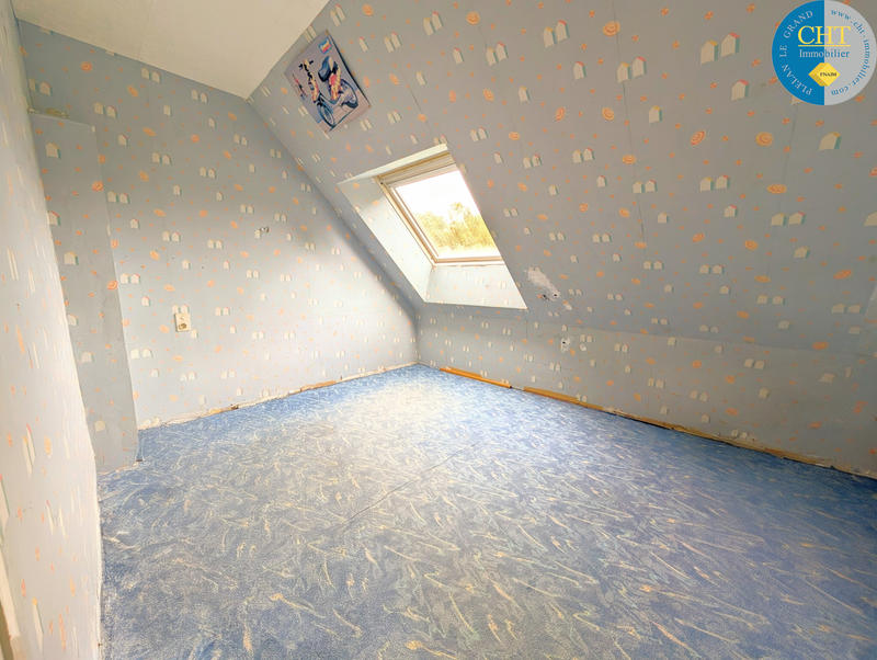 Maison - 103 m² - 6 pièces