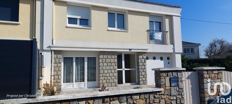 Maison - 109 m² - 5 pièces