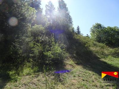Terrain constructible - 700 m²