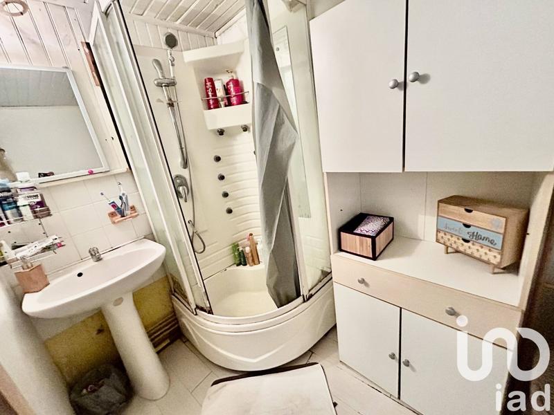 Maison - 80 m² - 3 pièces