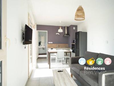 Appartement - 41 m² - 2 pièces