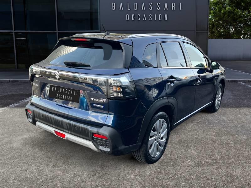 Suzuki s-cross 1.4 Boosterjet Hybrid Privilège