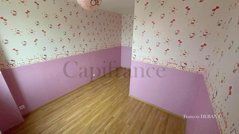 Maison - 71 m² - 4 pièces