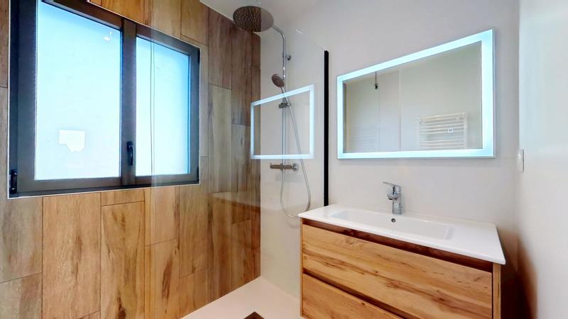 Maison - 91 m² - 4 pièces