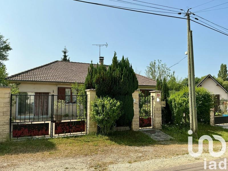 Maison - 115 m² - 4 pièces