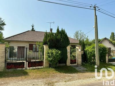 Maison - 115 m² - 4 pièces