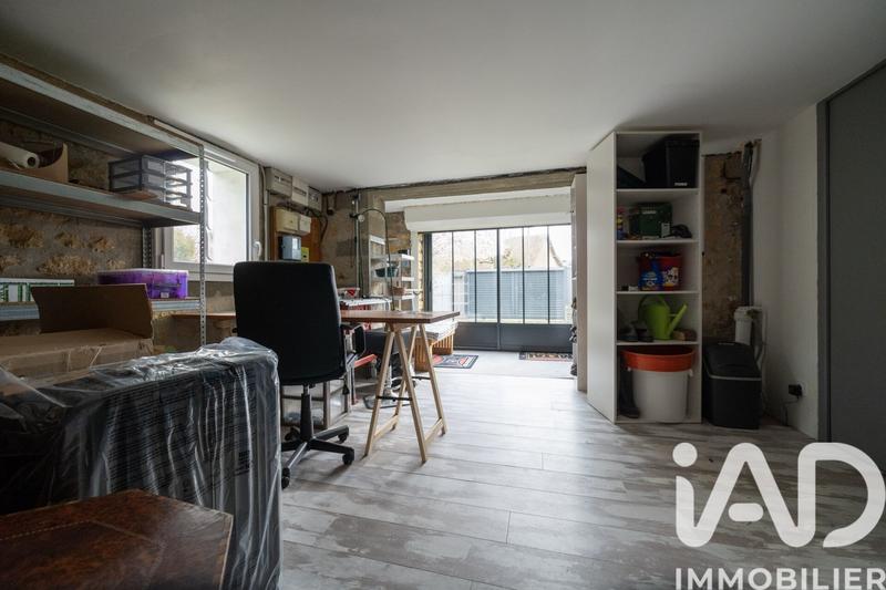 Maison - 159 m² - 8 pièces