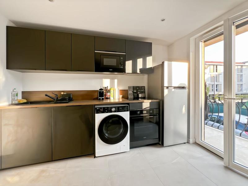 Appartement - 43 m² - 2 pièces