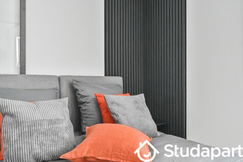 Appartement - 31 m² - 2 pièces