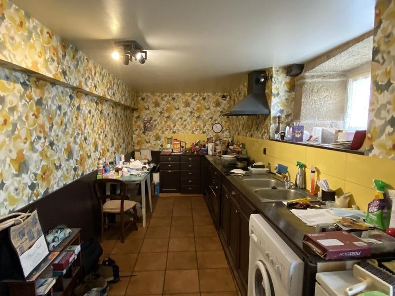 Maison - 140 m² - 7 pièces